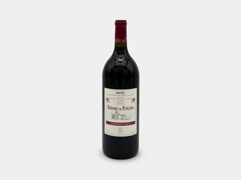 Bodega Hermanos Pecina Rioja Crianza 2014 Magnum