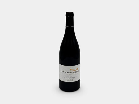 Chateau de Breze Clos Mazurique Saumur Rouge 2015